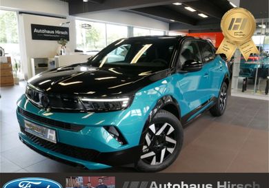 Opel Mokka, 2025