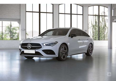 Mercedes-Benz CLA 220, 2020