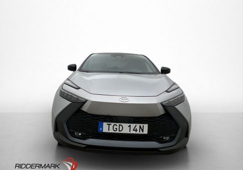 Toyota C-HR, 2024 2