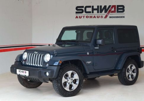 Jeep Wrangler, 2017