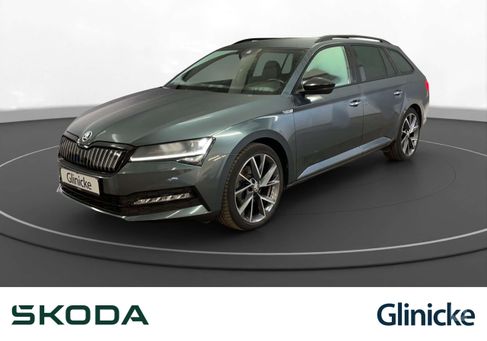 Skoda Superb, 2020