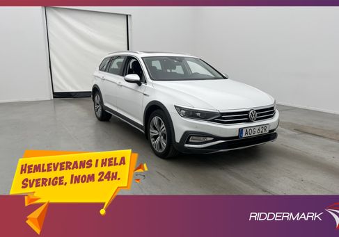 Volkswagen Passat, 2020