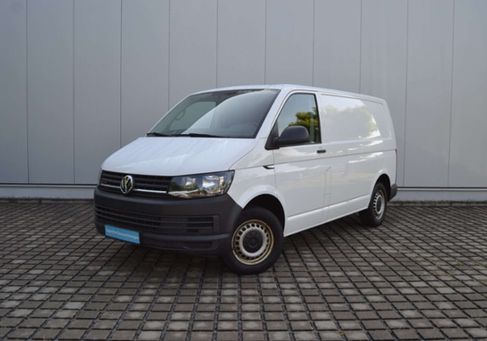 Volkswagen T6 Transporter, 2019