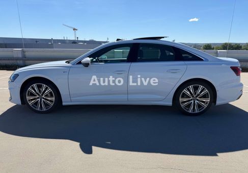 Audi A6, 2021