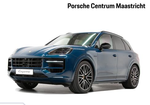 Porsche Cayenne, 2024