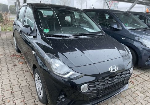 Hyundai i10, 2023