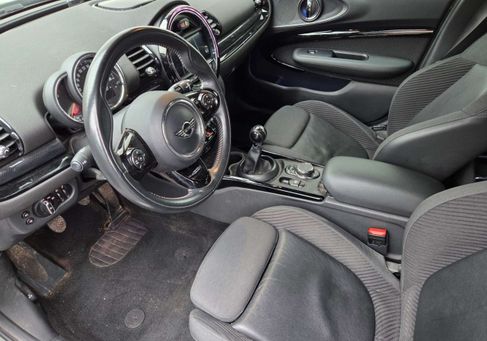 MINI Cooper S Clubman, 2018