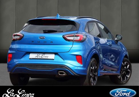 Ford Puma, 2023 2