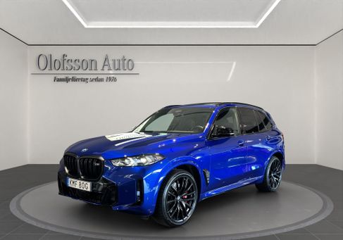 BMW X5 M, 2024