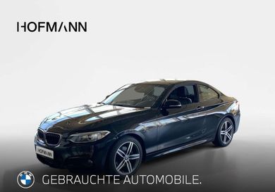 BMW 220, 2017