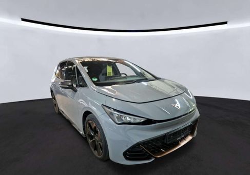 Cupra Born, 2024