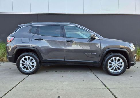 Jeep Compass, 2021 2