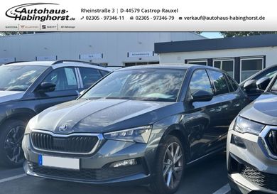 Skoda Scala, 2020