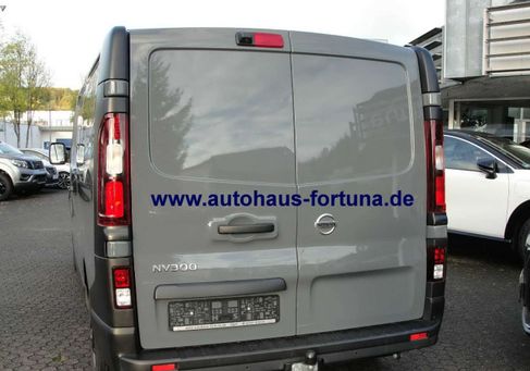 Nissan Primastar, 2021