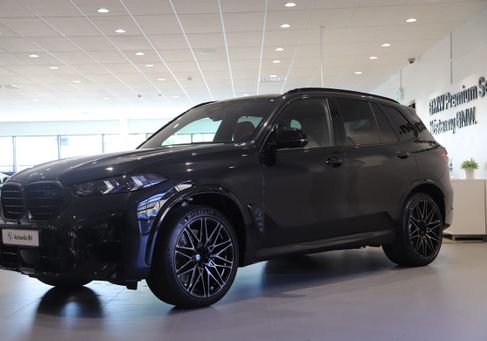 BMW X5 M, 2025