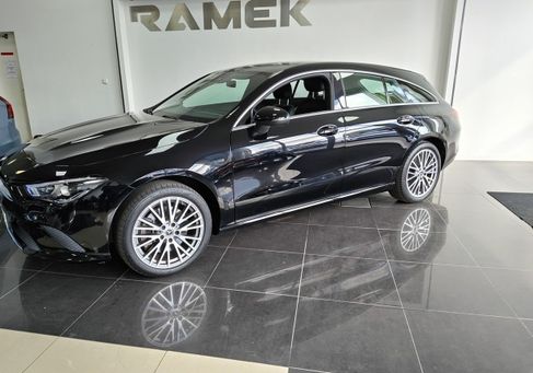 Mercedes-Benz CLA 250 Shooting Brake, 2021