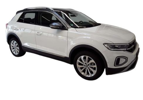Volkswagen T-Roc, 2025