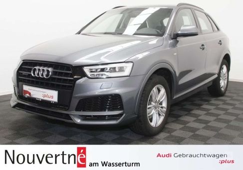 Audi Q3, 2017