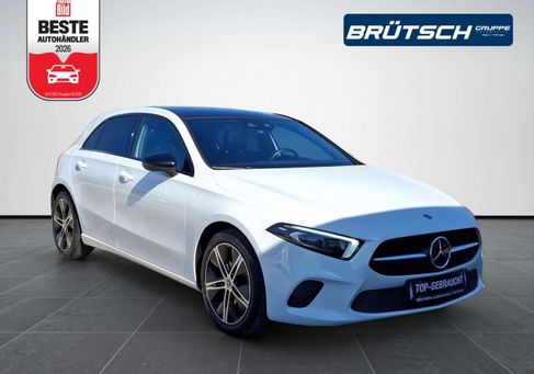 Mercedes-Benz A 250, 2021