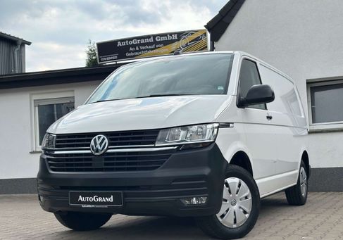 Volkswagen T6 Transporter, 2022