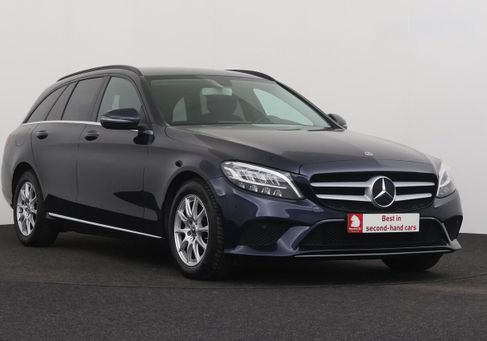 Mercedes-Benz C Klasė, 2019