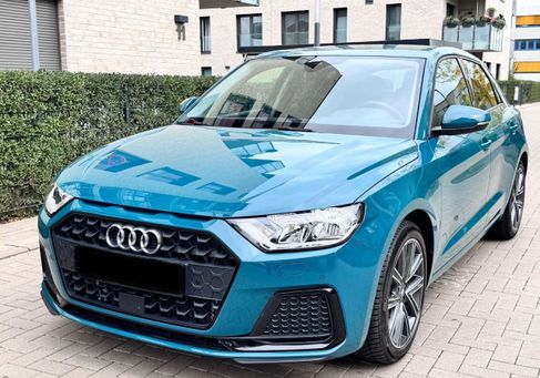 Audi A1, 2019