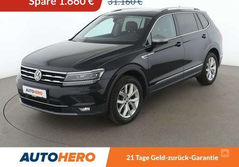 Volkswagen Tiguan Allspace, 2021