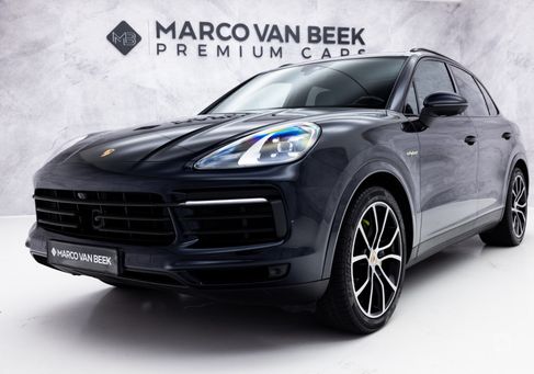 Porsche Cayenne, 2018