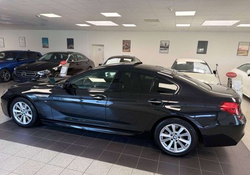 BMW 640, 2017