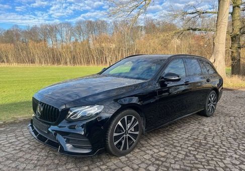 Mercedes-Benz E 300, 2019