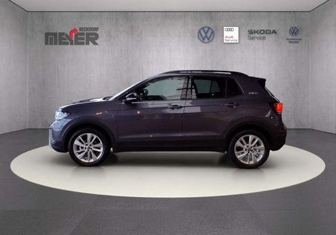 Volkswagen T-Cross, 2025