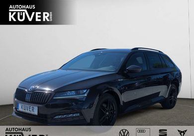 Skoda Superb, 2022