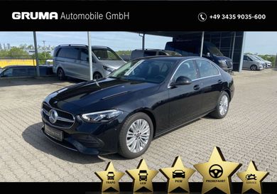 Mercedes-Benz C 180, 2024