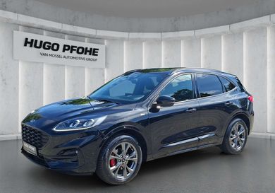 Ford Kuga, 2022