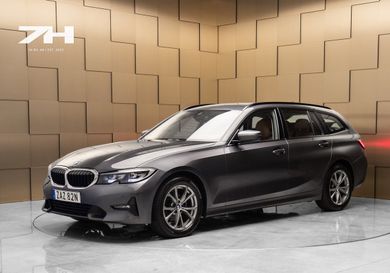 BMW 320, 2021