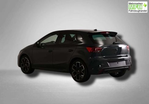 Seat Ibiza, 2026