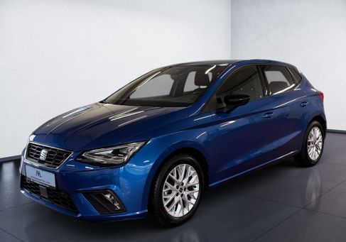 Seat Ibiza, 2025