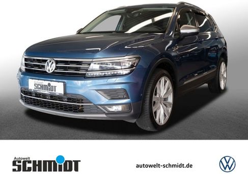 Volkswagen Tiguan Allspace, 2018