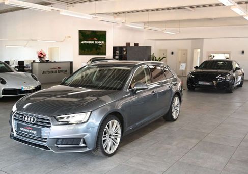 Audi A4, 2019