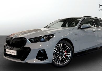 BMW 530, 2026