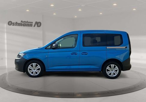 Volkswagen Caddy, 2021