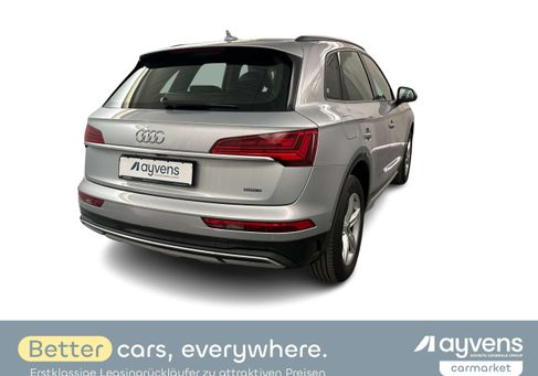 Audi Q5, 2020 2