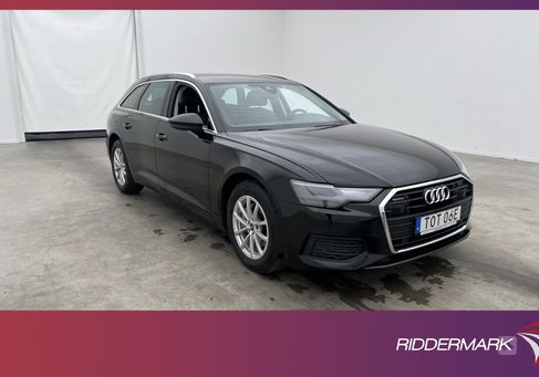 Audi A6, 2021