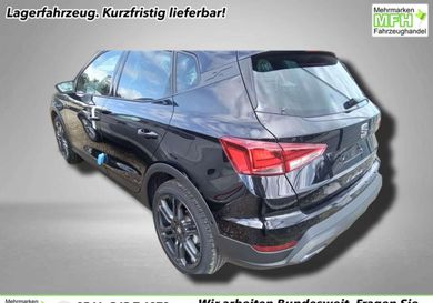 Seat Arona, 2026
