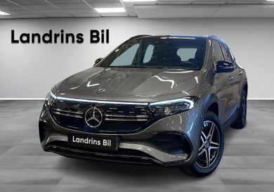 Mercedes-Benz EQA, 2024