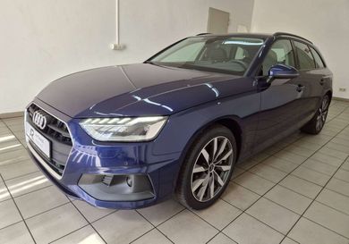 Audi A4, 2023