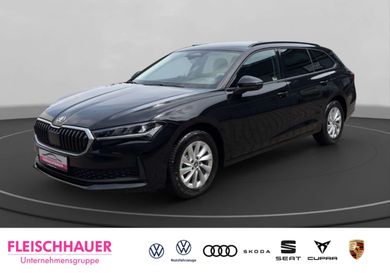 Skoda Superb, 2025