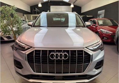 Audi Q3, 2022