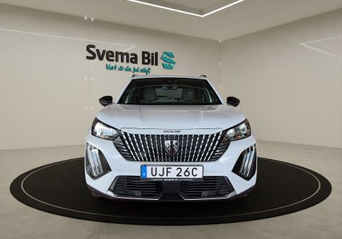 Peugeot 2008, 2025 2
