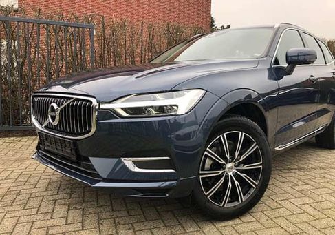 Volvo XC60, 2019